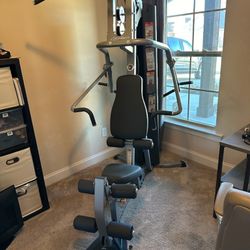 G2 LifeFitness Bowflex Workout Machine 