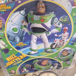 buzz lighter poster kids