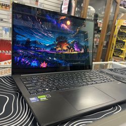 Gaming Laptop OLED 3050 Trades Accepted  Price Firm