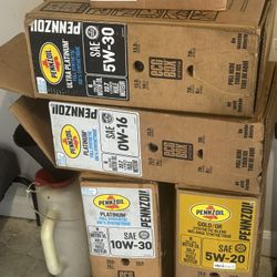 Motor Oil 