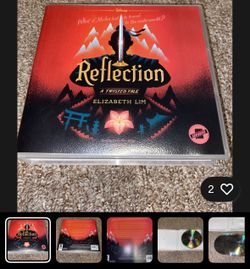 Reflection : A Twisted Tale: A Twisted Tale Series, book 4 - Audio CD