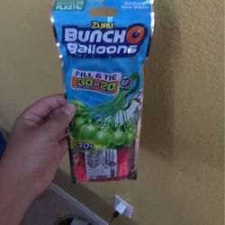 Water Ballons