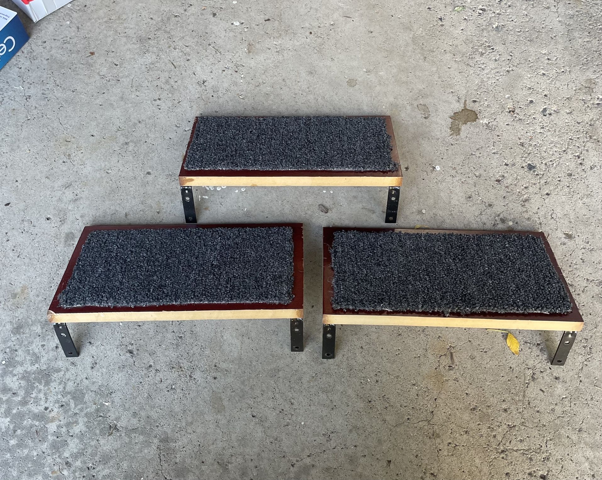 Custom Cat Steps