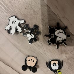 Various Disney Pins
