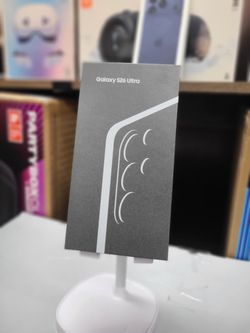 Samsung Galaxy S26 Ultra 5G Brand new Unlocked - $5 today / Rest Later