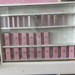 Aesthetician Wall  Display 