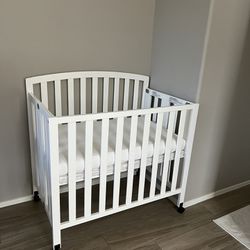 Baby Crib  