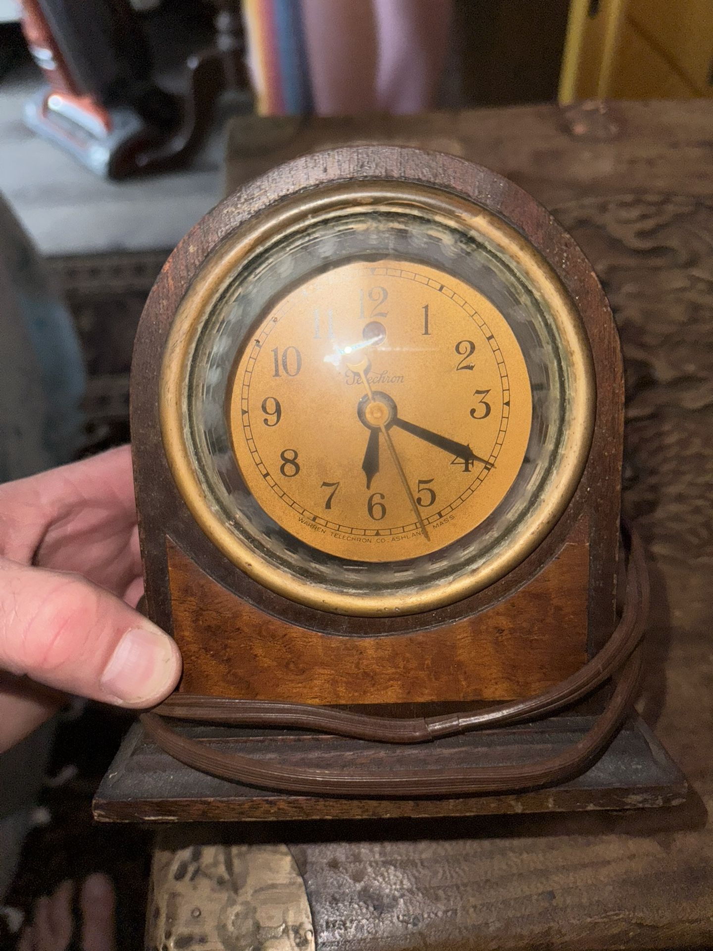 Clock