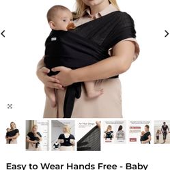 Momcozy Mesh Carrier 