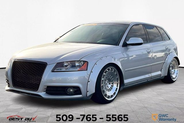 2012 Audi A3