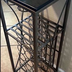 Wine Rack  3ft H