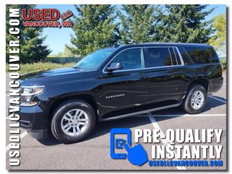 2018 Chevrolet Suburban