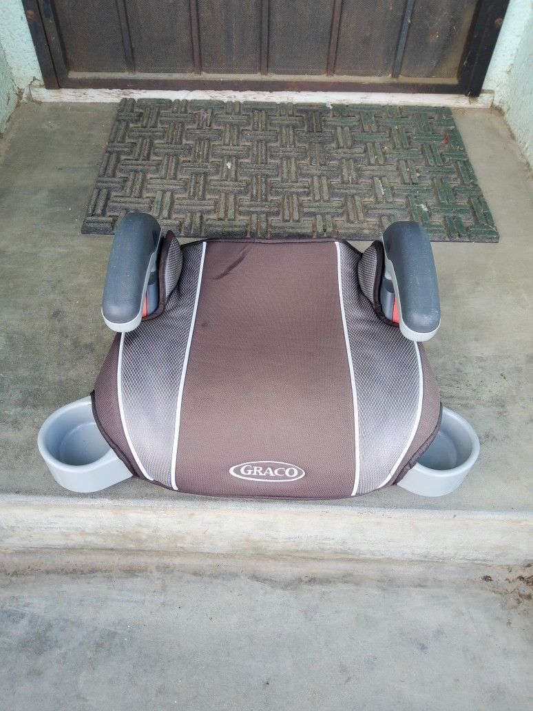 Graco Booster Car Seat Expires 2030
