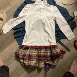 Ralph Lauren Mini Skirt