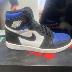 Jordan 1 Royal Tow