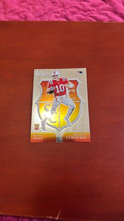 Drake Maye RC