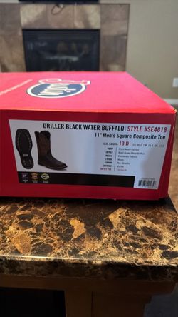 Work boots