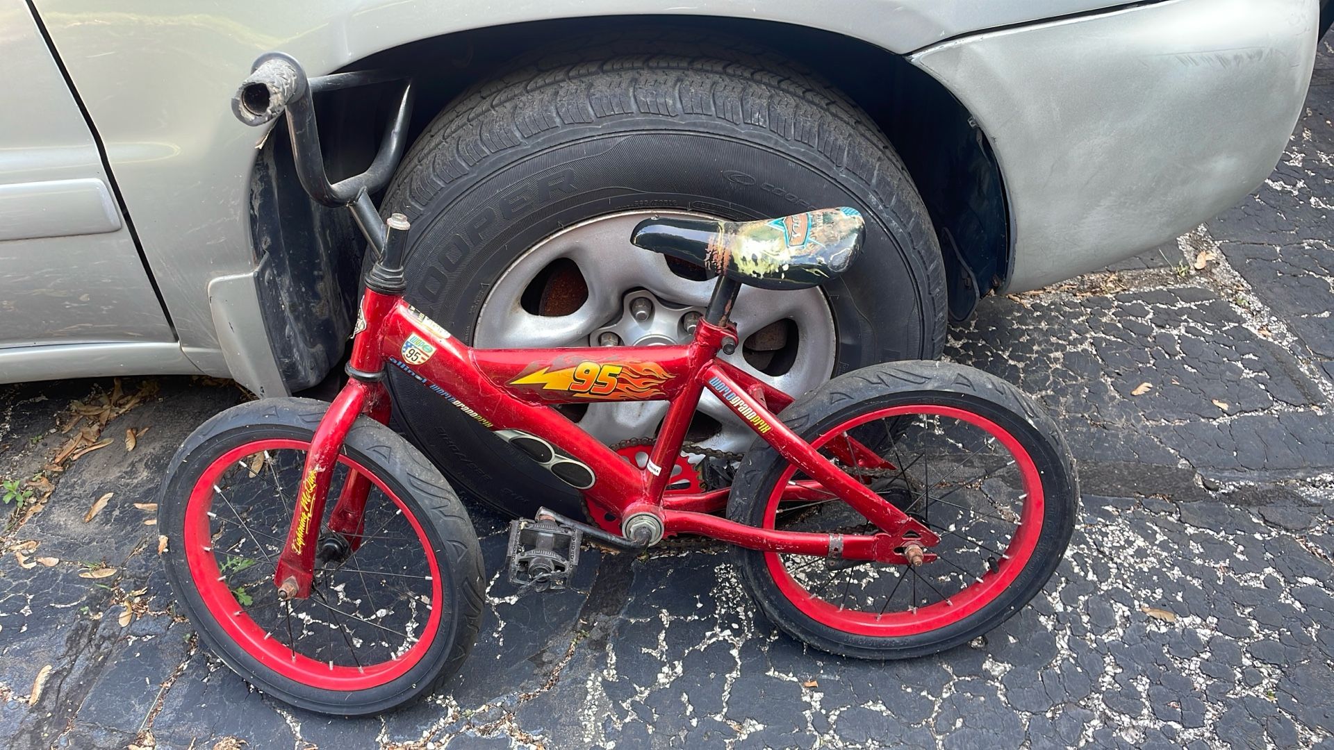 Kids Bike