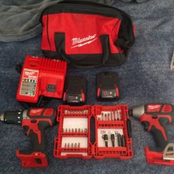Milwaukee SET 
