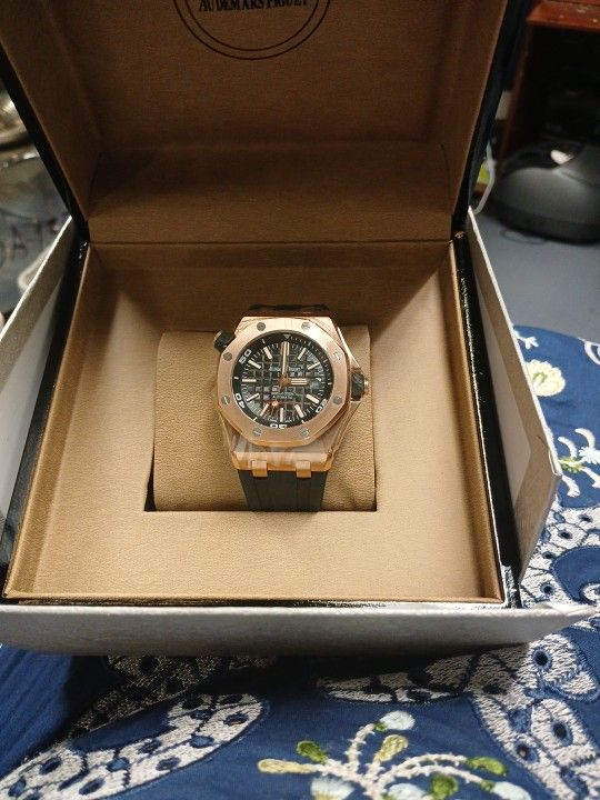 NICE MENS AUTOMATIC WATCH