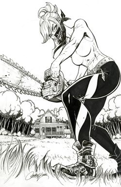 Something Is Killing The Children #50 I 1 in 100 Variant Edition (Full Art, Campbell)