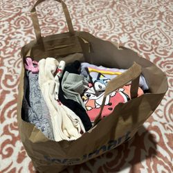 TODDLER GIRL CLOTHE SIZE 2T