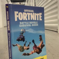 Original Fortnite Book
