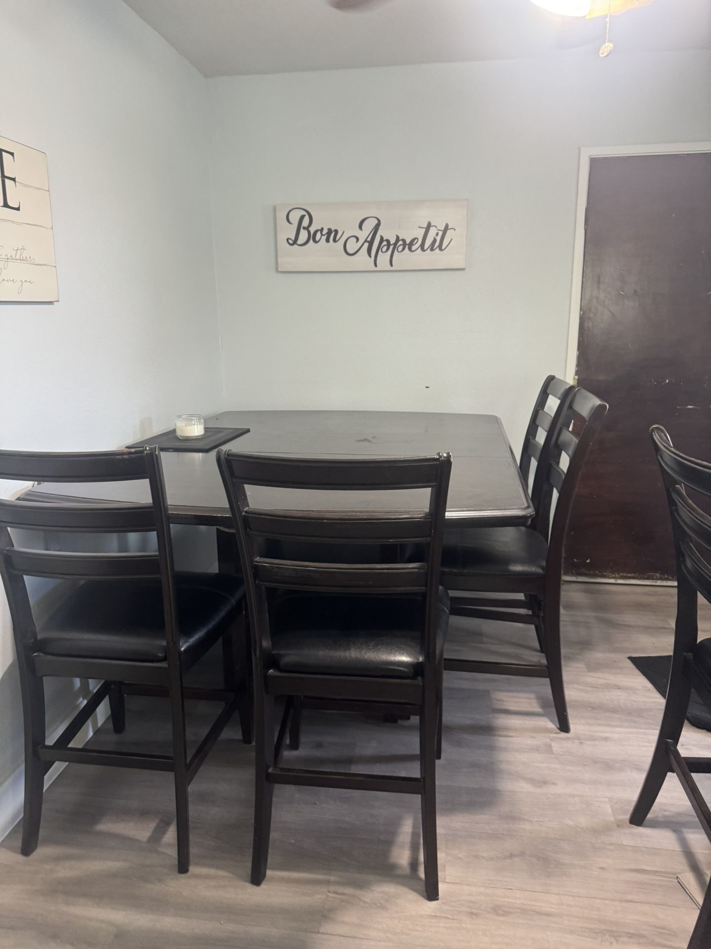 Table 6 Chairs