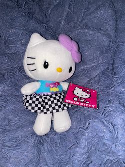 Hello Kitty plush