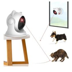 Automatic Dog/Cat Laser Toys