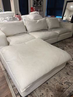 Cloud couch ( used )