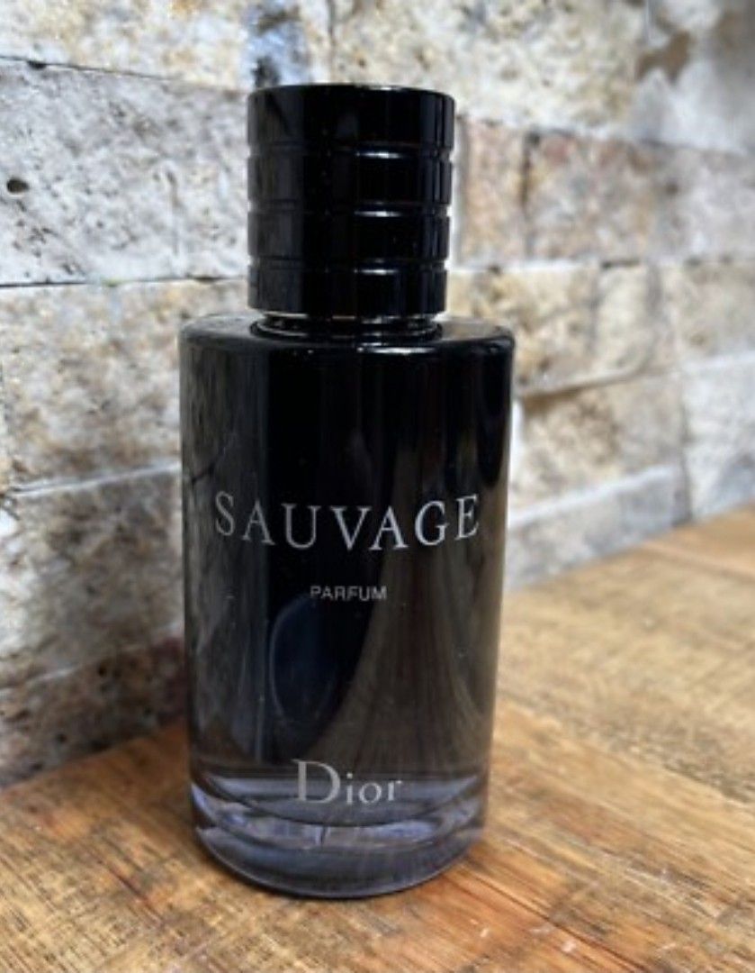 SAUVAGE DIOR