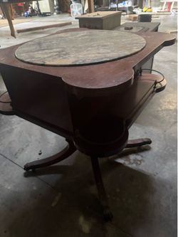 2 side tables