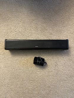 Zvox AccuVoice Soundbar