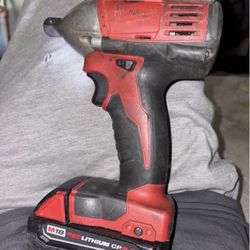 Impact Wrench 