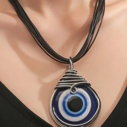 UNIQUE WOVEN WIRED NECKLACES & BRACELET 🧿 $12 EACH!!