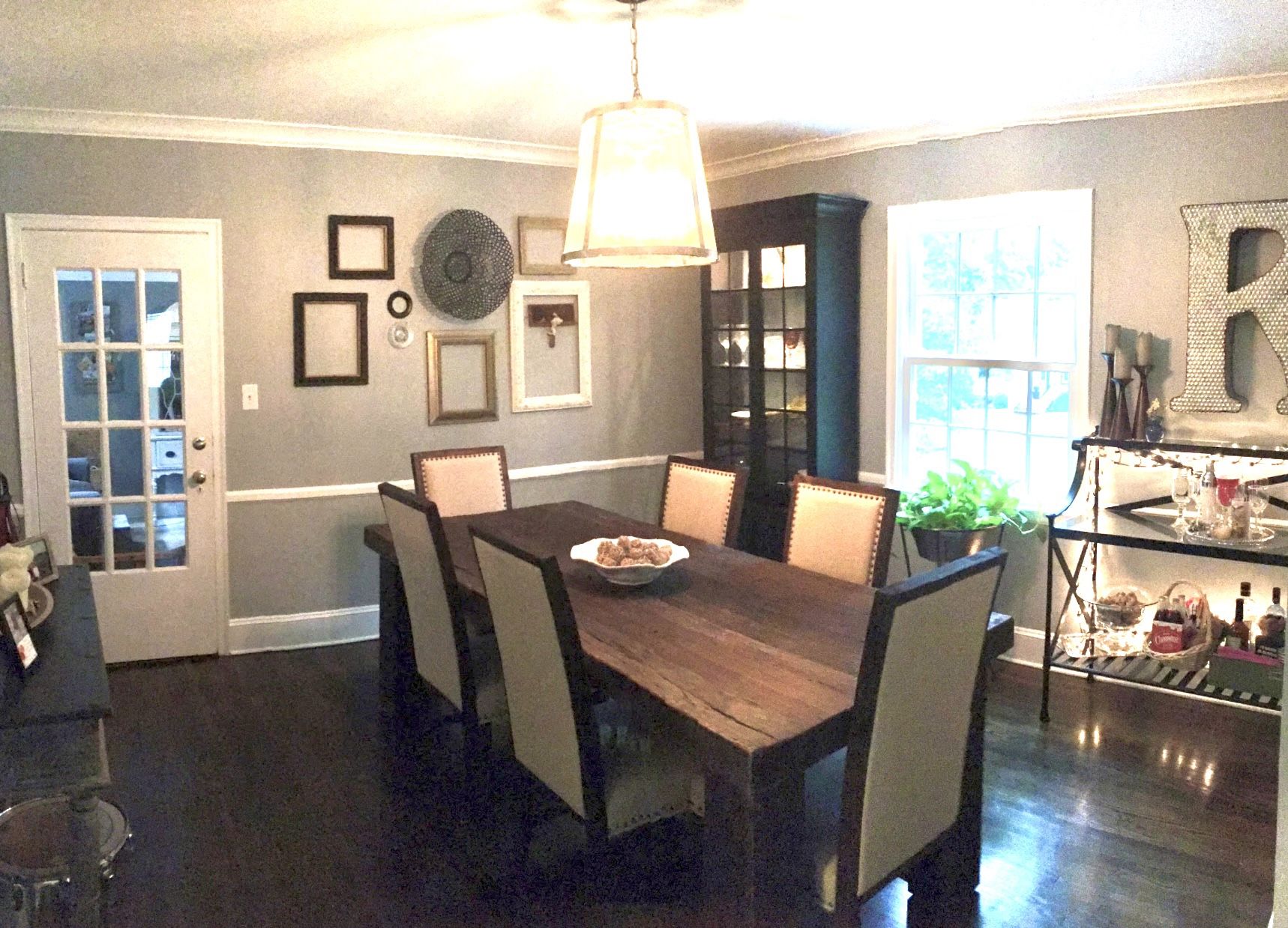 Dining Room Table And 6 Chairs