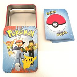 1999 Pokémon Playing Cards 
