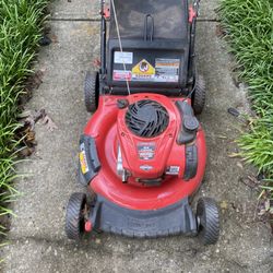 Push Mower