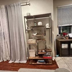 Mid Century Modern Bookshelf