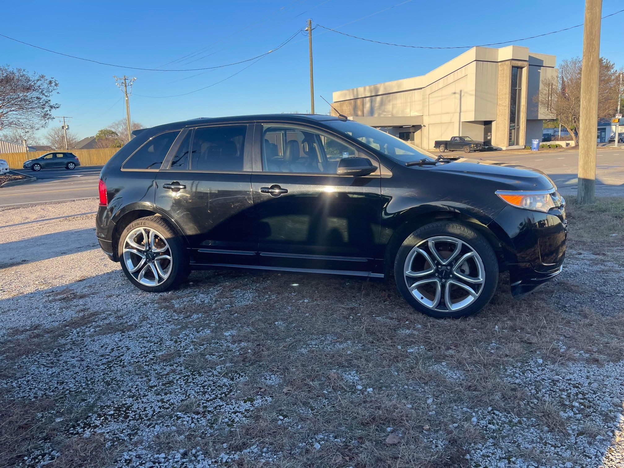2012 Ford Edge for Sale in Pageland, SC OfferUp