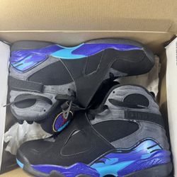 Jordan 8s