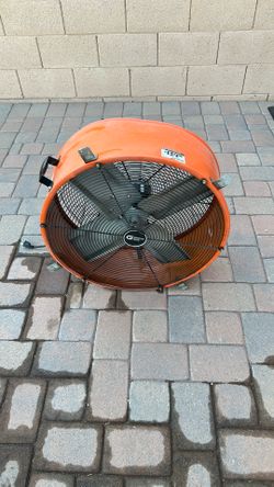 24” Commercial Electric Fan $ 100
