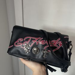 Ed hardy Purse 