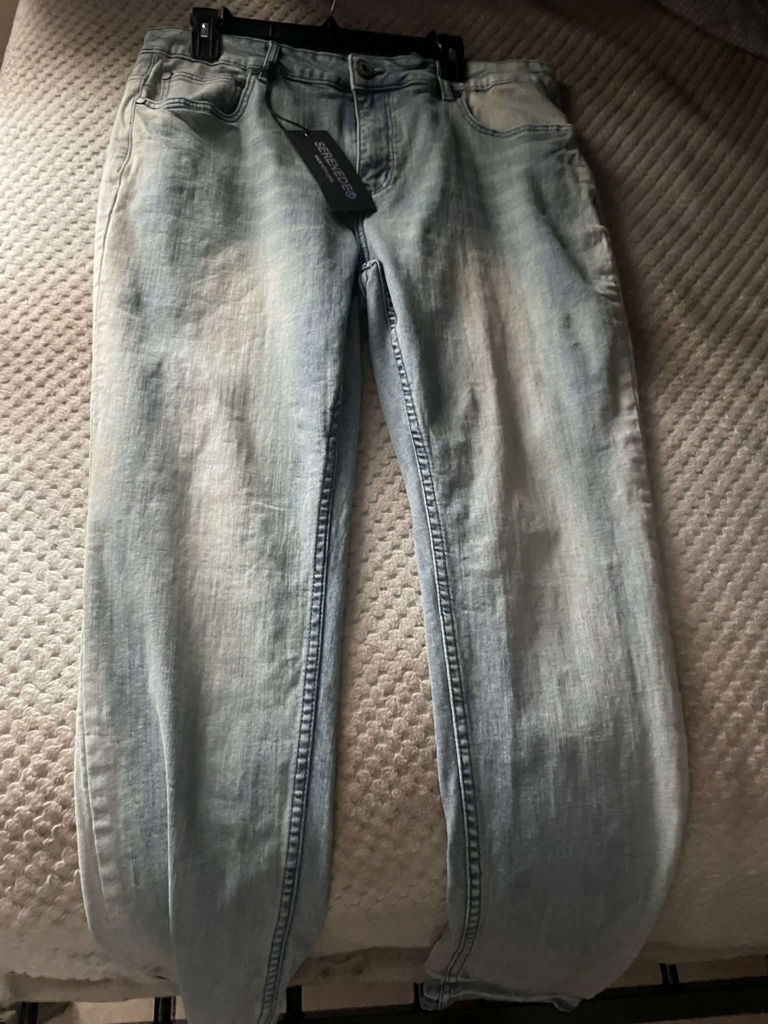 Serenede jeans