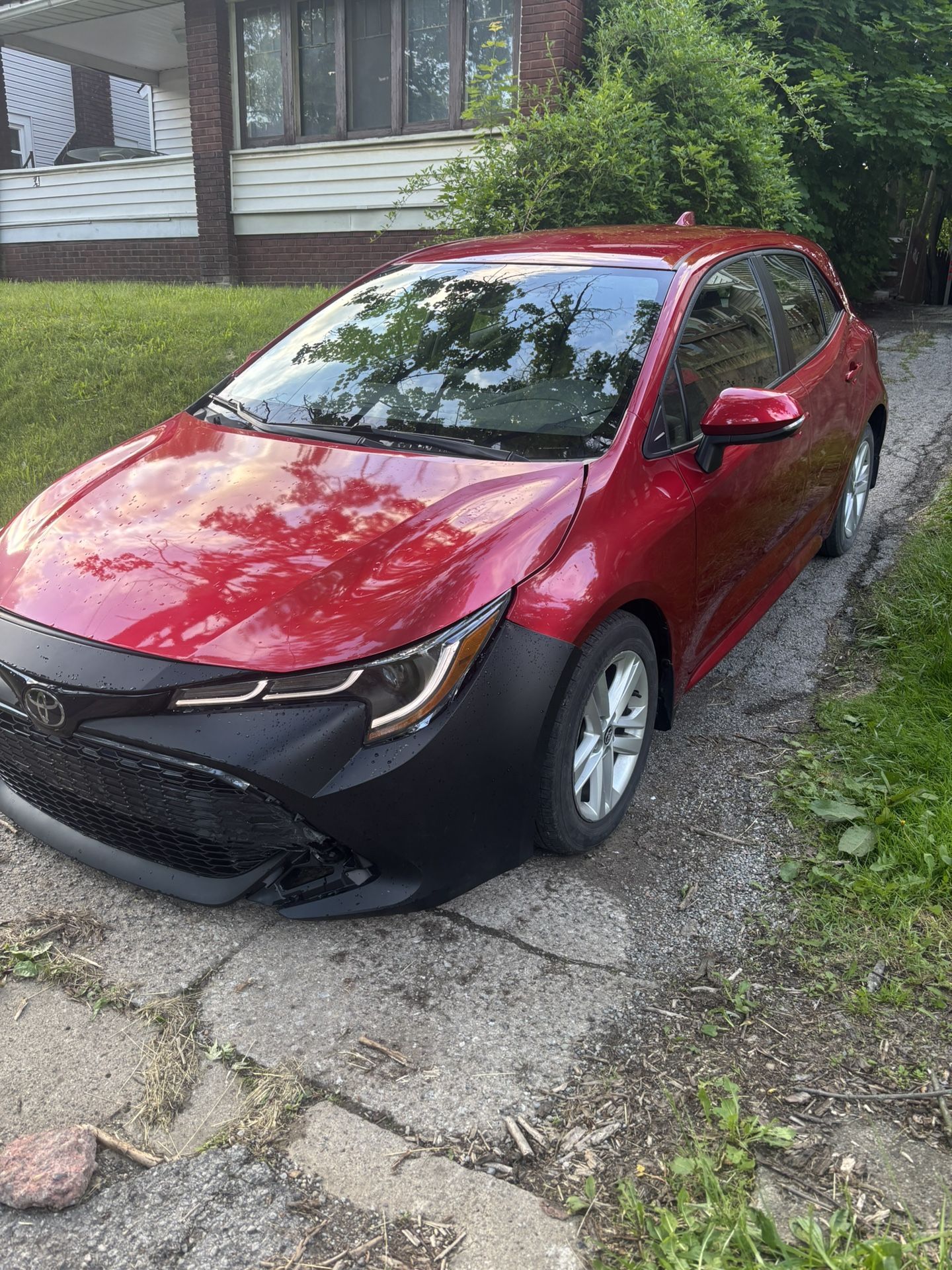 2022 Toyota Corolla Hatchback