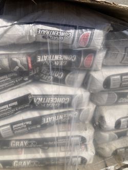 Cemento Para Stucco En $13 Cada Uno