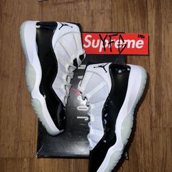Jordan 11s Concord Nike 