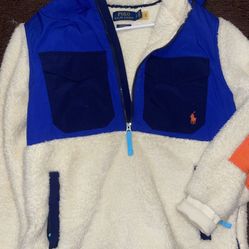 Polo Ralph Lauren Jacket Sz Small $100