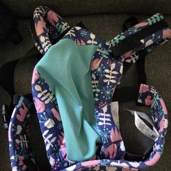 TULA Free To Grow Baby Carrier
